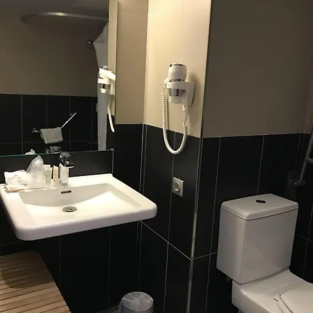 Western Paris Porte De Versailles Hotel 3*