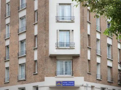 Western Paris Porte De Versailles Otel