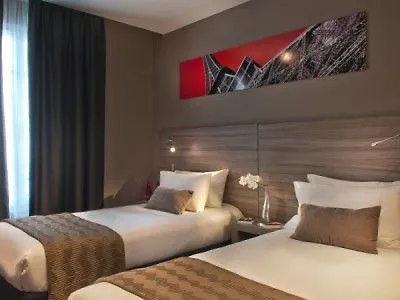 Western Paris Porte De Versailles Otel 3*