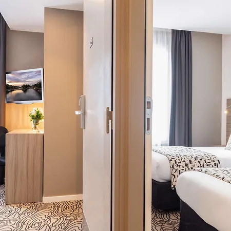 Hotel Western Paris Porte De Versailles