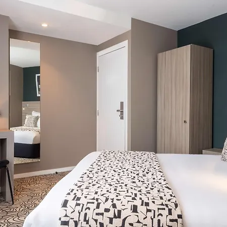 Western Paris Porte De Versailles 3* Issy-les-Moulineaux