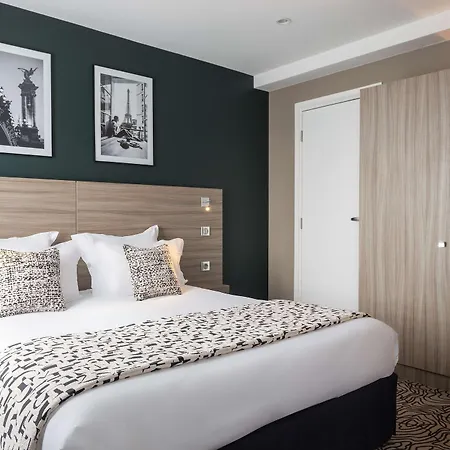 Hotel Western Paris Porte De Versailles