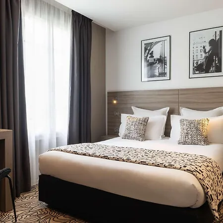 Western Paris Porte De Versailles