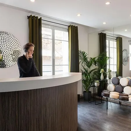 Hotel Western Paris Porte De Versailles