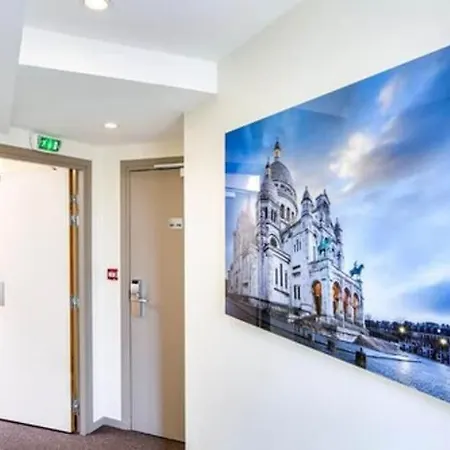 Hotel Western Paris Porte De Versailles
