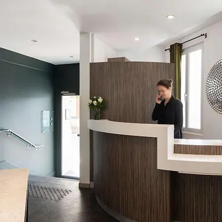 Western Paris Porte De Versailles 3*