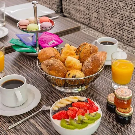 Western Paris Porte De Versailles 3* Issy-les-Moulineaux