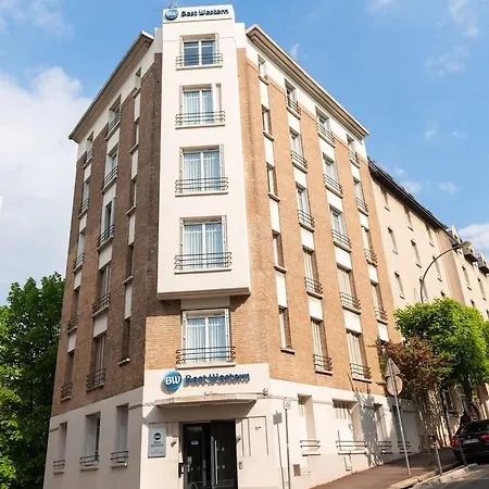Western Paris Porte De Versailles Hotel 3*