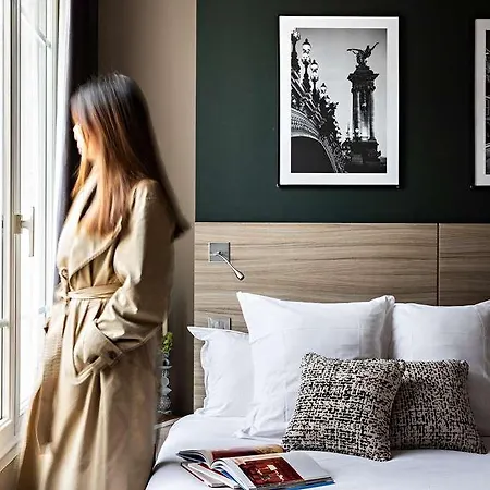 Western Paris Porte De Versailles Hotel Issy-les-Moulineaux