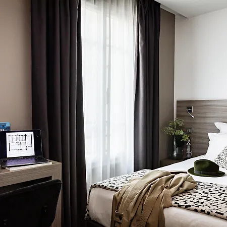 Hotel Western Paris Porte De Versailles