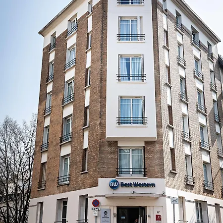 Western Paris Porte De Versailles Hotel 3*