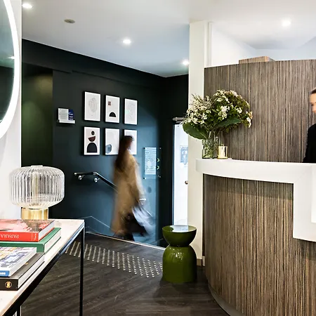 Western Paris Porte De Versailles Hotel Issy-les-Moulineaux