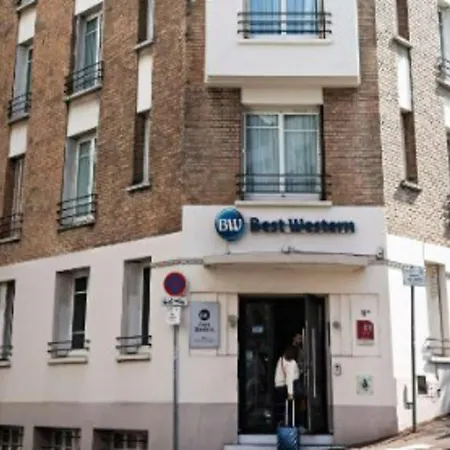 Western Paris Porte De Versailles 3*