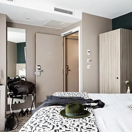 Hotel Western Paris Porte De Versailles 3*