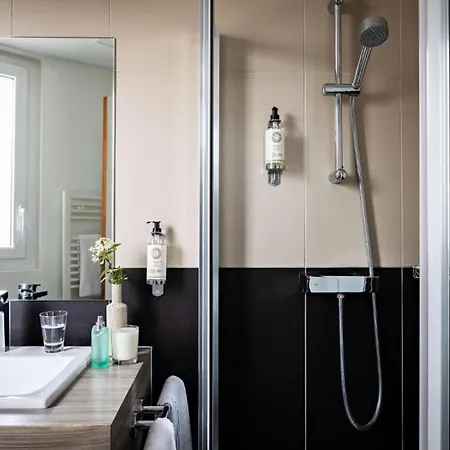Western Paris Porte De Versailles 3* Issy-les-Moulineaux