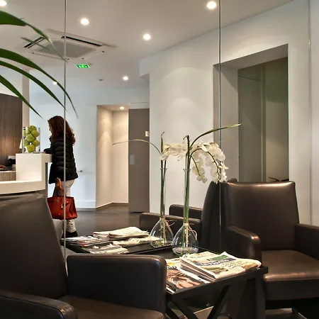 Western Paris Porte De Versailles Hotell 3*