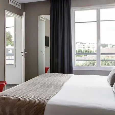 Western Paris Porte De Versailles 3* Issy-les-Moulineaux