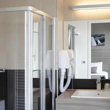 Western Paris Porte De Versailles Hotell Issy-les-Moulineaux