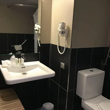 Western Paris Porte De Versailles Hotell