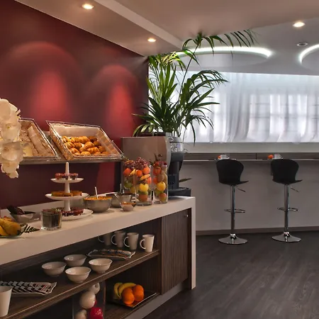 Western Paris Porte De Versailles 3*