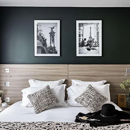 Western Paris Porte De Versailles Hotell Issy-les-Moulineaux