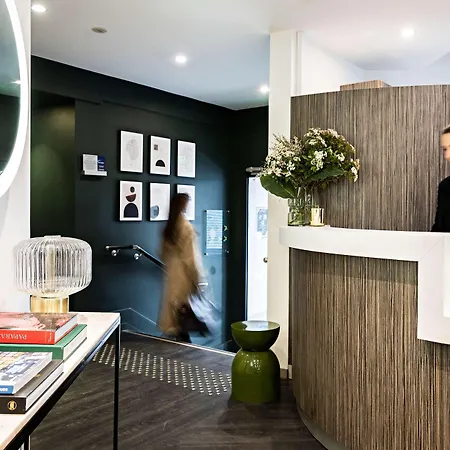 Western Paris Porte De Versailles 3*