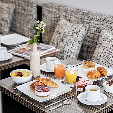 Hotell Western Paris Porte De Versailles