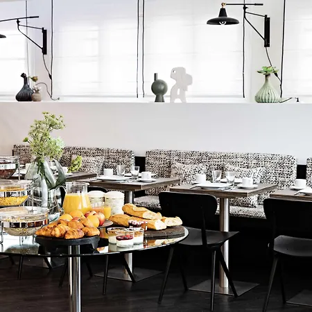 Hotell Western Paris Porte De Versailles Issy-les-Moulineaux