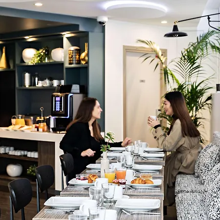 Western Paris Porte De Versailles Hotell 3*