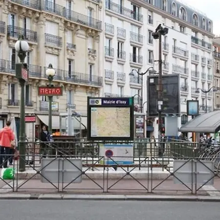 Western Paris Porte De Versailles Hotel