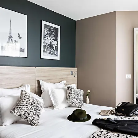 Western Paris Porte De Versailles 3*