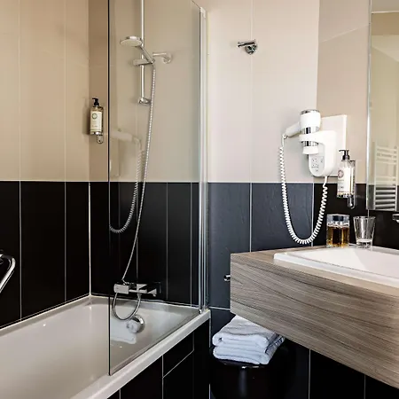 Western Paris Porte De Versailles Hotell 3*