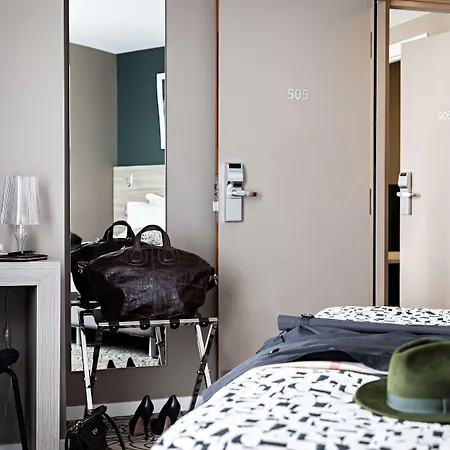 Hotell Western Paris Porte De Versailles