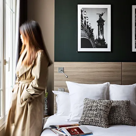 Hotell Western Paris Porte De Versailles