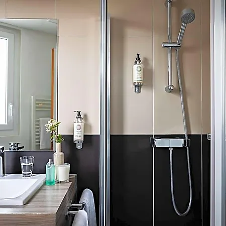 Western Paris Porte De Versailles ホテル 3*