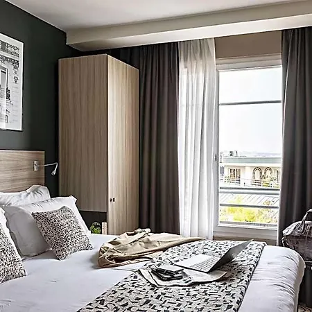 Western Paris Porte De Versailles ホテル 3*