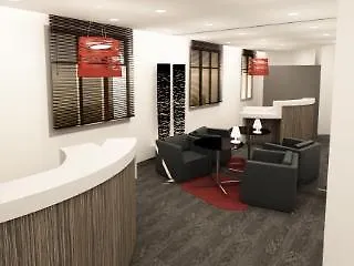 Western Paris Porte De Versailles Otel 3*