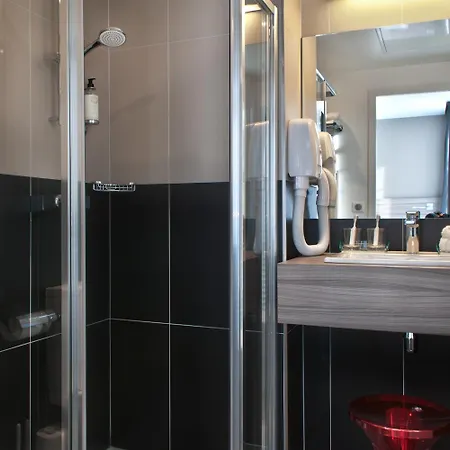 Western Paris Porte De Versailles Hotel 3*