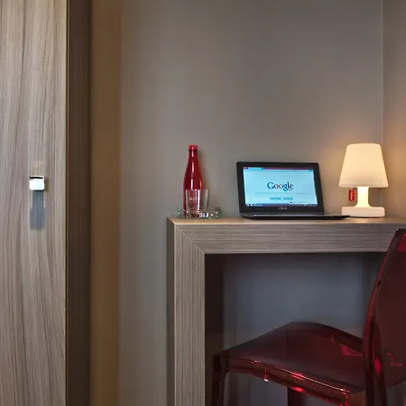 Western Paris Porte De Versailles 3* Issy-les-Moulineaux