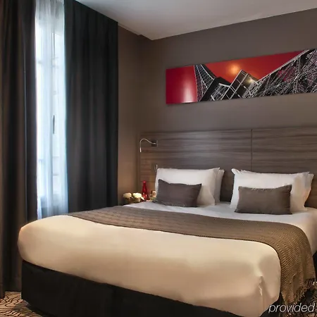 Western Paris Porte De Versailles Otel 3*