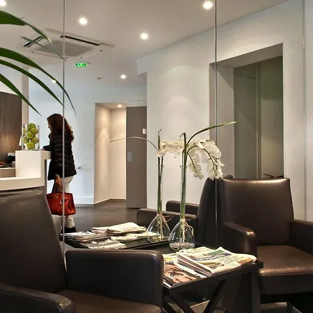 Western Paris Porte De Versailles Hotel 3*