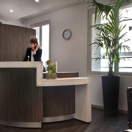 Hotel Western Paris Porte De Versailles Issy-les-Moulineaux