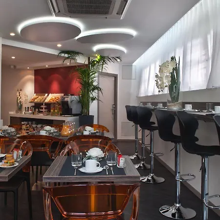 Hotel Western Paris Porte De Versailles