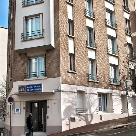 Western Paris Porte De Versailles Hotel 3*