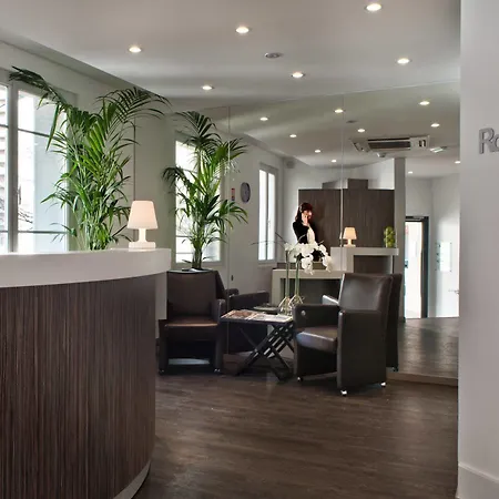 Hotel Western Paris Porte De Versailles 3*