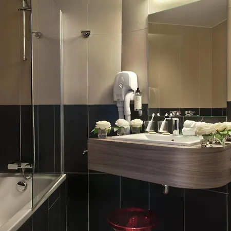 Western Paris Porte De Versailles Otel 3*