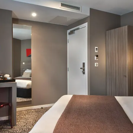 Western Paris Porte De Versailles Otel