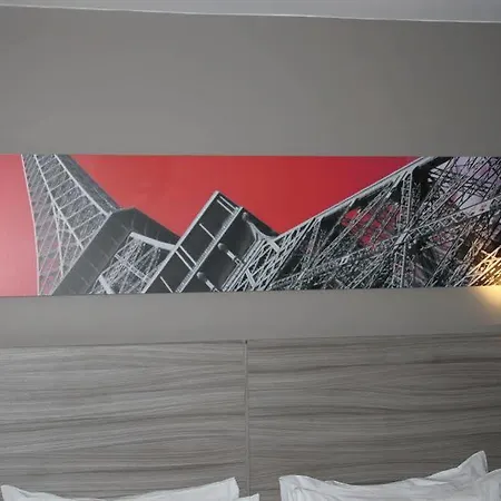 Western Paris Porte De Versailles Hotel
