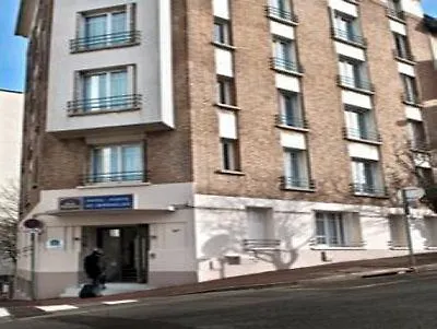 Otel Western Paris Porte De Versailles Issy-les-Moulineaux