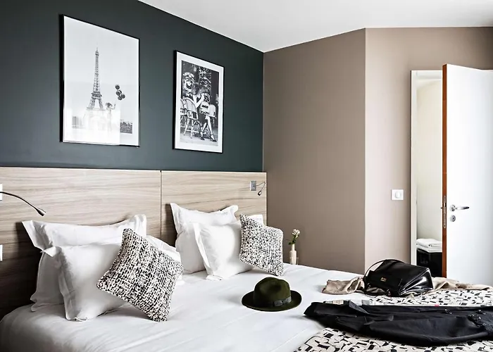 Western Paris Porte De Versailles إسّي لي مولينو